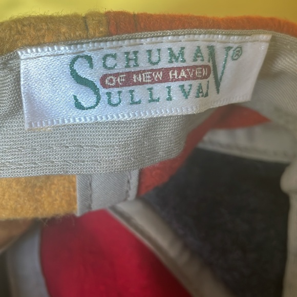 [Schuman Sullivan] Vintage Wool Baseball Cap - Picture 7 of 8